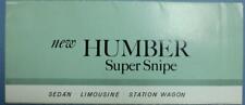 New humber super for sale  Nashville