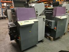 Heidelberg qm46 machines for sale  BINGLEY