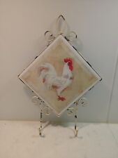 Vintage antique chicken d'occasion  Expédié en Belgium