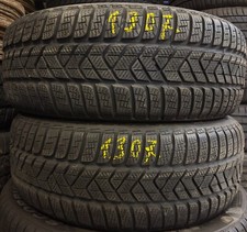 Winter reifen pirelli gebraucht kaufen  Künzelsau
