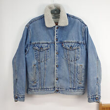 Levis denim jacket for sale  HASLEMERE