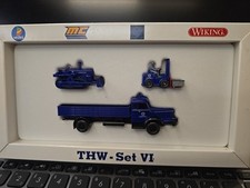 Wiking vedes thw gebraucht kaufen  Datteln