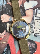 Montre raketa calendrier d'occasion  Paris XIX