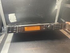 Processador de áudio digital Behringer Ultra-Curve Pro DEQ2496 24 bits rack comprar usado Processador de áudio digital Behringer Ultra-Curve Pro DEQ2496 24 bits rack comprar usado  Enviando para Brazil