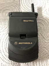 Motorola startac black for sale  Richmond