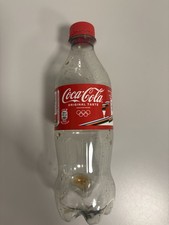 Bottiglia coca cola usato  Genova
