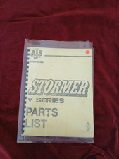 Ajs stormer series for sale  GRANTHAM