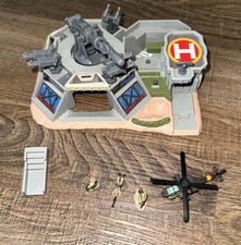 Usado, Vintage 1993 Galoob Micro Machines Battle Zones Strato-Fortress Completo Sem Caixa comprar usado Usado, Vintage 1993 Galoob Micro Machines Battle Zones Strato-Fortress Completo Sem Caixa comprar usado  Enviando para Brazil