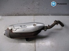 841295 marmitta scarico usato  Napoli