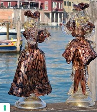 Figure goldoniane veneziane usato Figure goldoniane veneziane usato  Villasalto