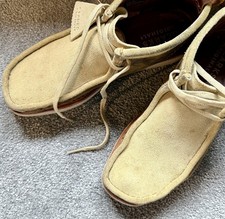 Clarks two tone for sale  LEWES