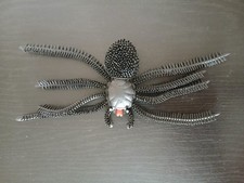 Araignée plastique caoutchouc d'occasion  Pau