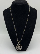 Sterling silver faceted for sale  Los Angeles