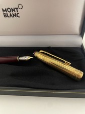 Penna montblanc meisterstuck usato Penna montblanc meisterstuck usato  Roma