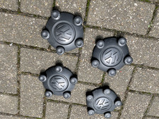 Caddy centre caps for sale  KETTERING