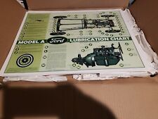 Model ford lube for sale  Londonderry