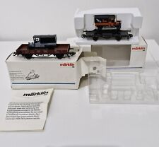 Märklin 84504 niederbordwagen gebraucht kaufen  Oyten