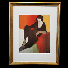 Itzchak tarkay lady for sale  Babylon