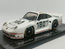 Porsche 961 lm1986 d'occasion  Le Mans