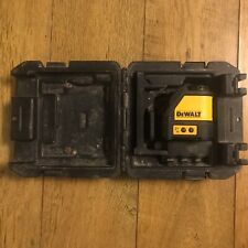 Dewalt dw088k cross for sale  ABERDEEN