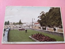 Promenade torquay postcard for sale  TARPORLEY