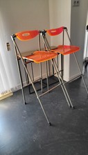 Paire tabourets bar d'occasion  Oullins