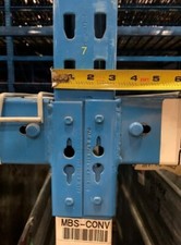 3.25 pallet racking for sale  Jacksonville
