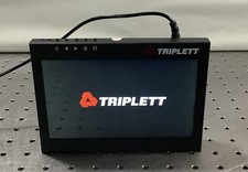 Monitor LED TFT HD Triplett 7"  comprar usado Monitor LED TFT HD Triplett 7"  comprar usado  Enviando para Brazil