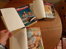 Skorpio ed.eura. annate usato Skorpio ed.eura. annate usato  Suzzara