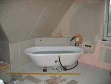 Badewanne hoesch design gebraucht kaufen  Bad Saulgau