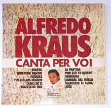 Disco giri alfredo usato  Trieste