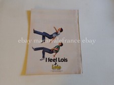 Lois jeans jackets d'occasion  La Bégude-de-Mazenc