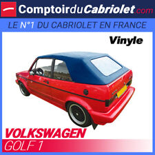 Capote volkswagen golf d'occasion  Narbonne