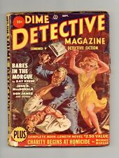 Dime detective magazine for sale  Arlington