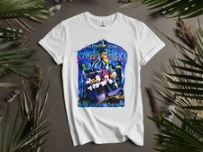 Camiseta com capuz Mickey Friends Tower Of Terror truque masculina feminina unissex AD959 comprar usado  Enviando para Brazil