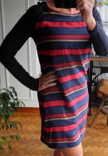 Robe maje légère d'occasion  Rouxmesnil-Bouteilles