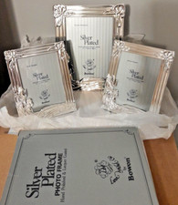 Silver plated picture for sale  Garnerville