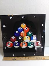 Pool theme clock for sale  Payson
