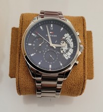 Tommy hilfiger chronograph gebraucht kaufen  Düsseldorf