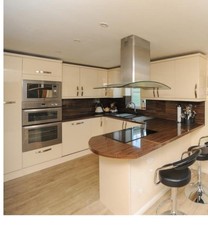 Kitchen sale comes for sale  CHESTERFIELD