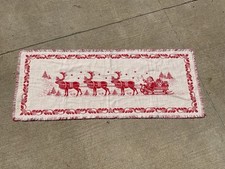 Vintage christmas table for sale  Lapeer
