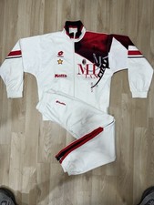Completo tuta milan usato  Frattaminore