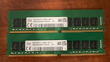 Usado, Memória RAM 2Rx8 SK Hynix 64GB (2x32GB) DDR4-3200 PC4-3200AA UDIMM desktop comprar usado Usado, Memória RAM 2Rx8 SK Hynix 64GB (2x32GB) DDR4-3200 PC4-3200AA UDIMM desktop comprar usado  Enviando para Brazil