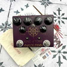 Analogman king tone for sale  Woburn