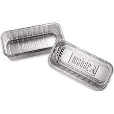 Barquette aluminium weber d'occasion  Hénin-Beaumont