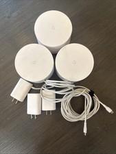 Google wifi pack for sale  Nazareth