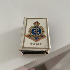 Matchbox cover royal for sale  BROUGH