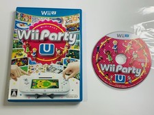 Wii Party U ~ Nintendo Wii U Sem Manual ~ Japão Testado! comprar usado  Enviando para Brazil