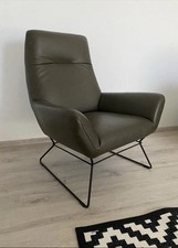 Candy echt ledersessel gebraucht kaufen  Gollhofen