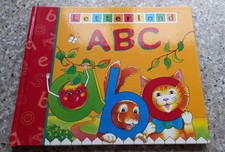 Letterland abc hardback for sale  CALNE